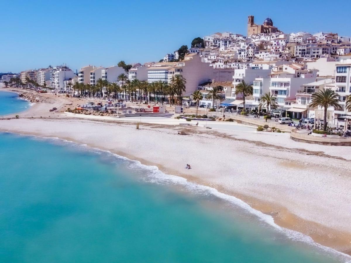 Apartment Pueblo Mascarat-2 By Interhome Αλτέα Εξωτερικό φωτογραφία