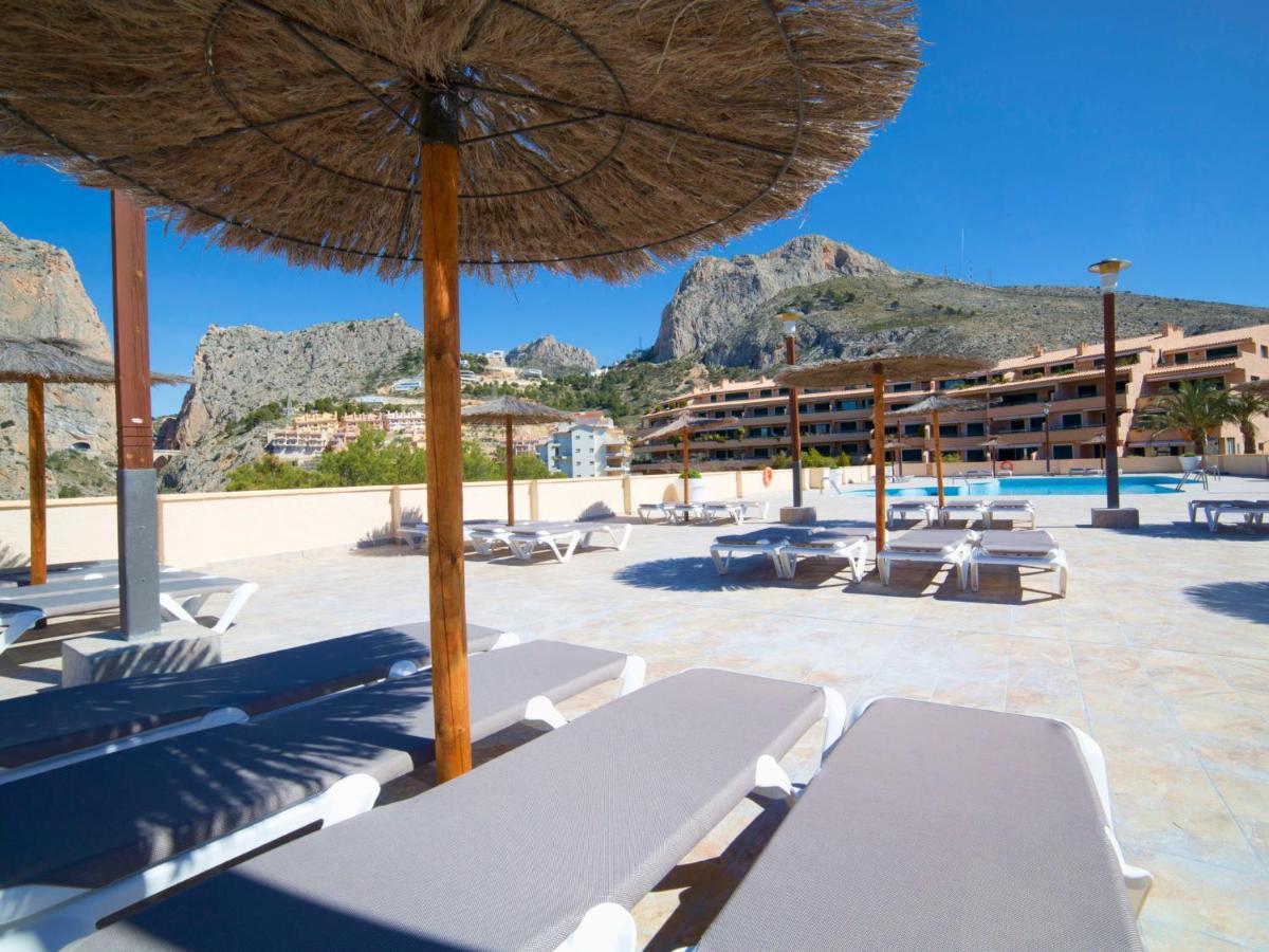 Apartment Pueblo Mascarat-2 By Interhome Αλτέα Εξωτερικό φωτογραφία