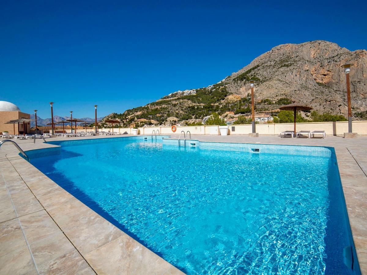 Apartment Pueblo Mascarat-2 By Interhome Αλτέα Εξωτερικό φωτογραφία