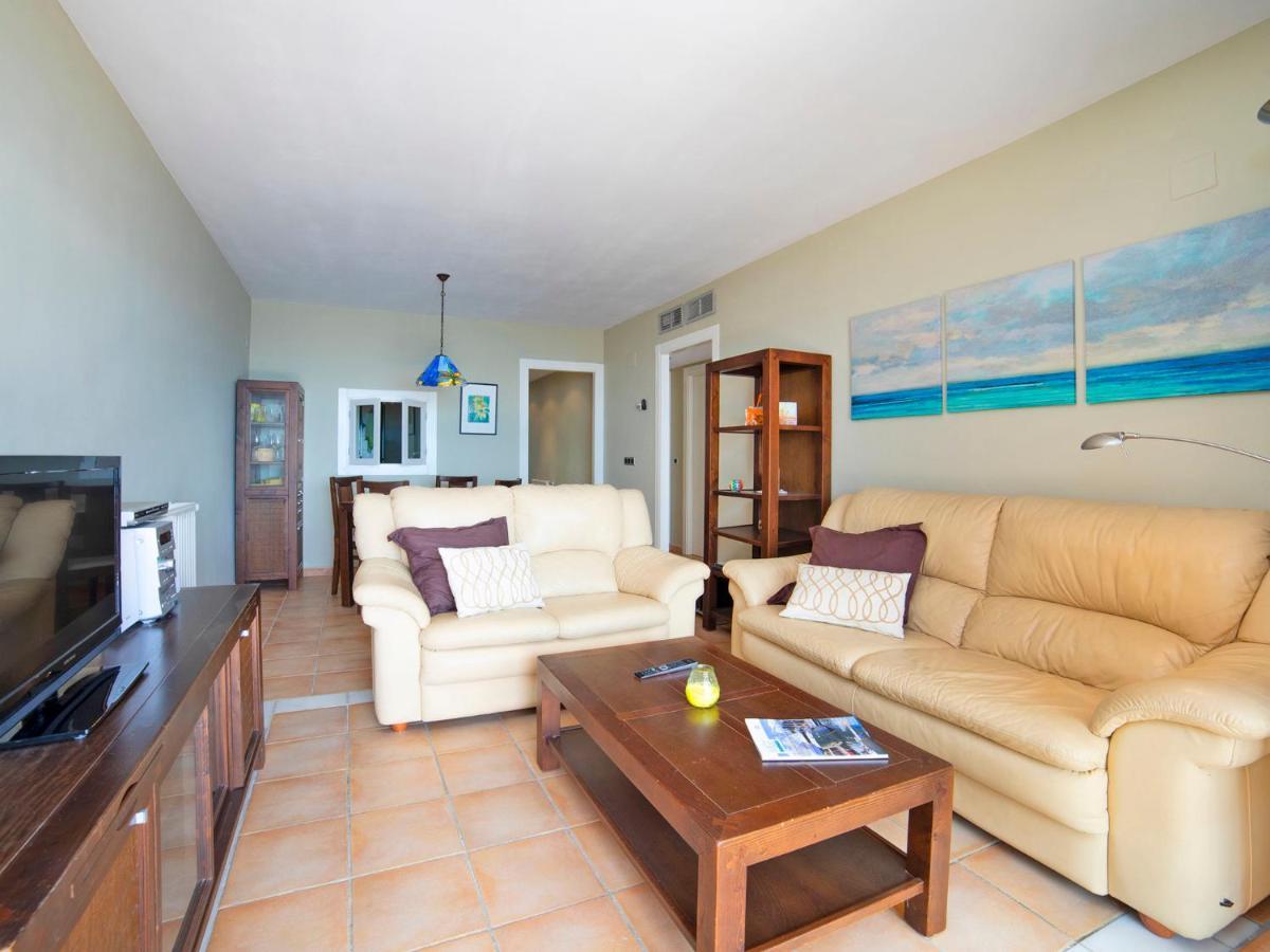 Apartment Pueblo Mascarat-2 By Interhome Αλτέα Εξωτερικό φωτογραφία