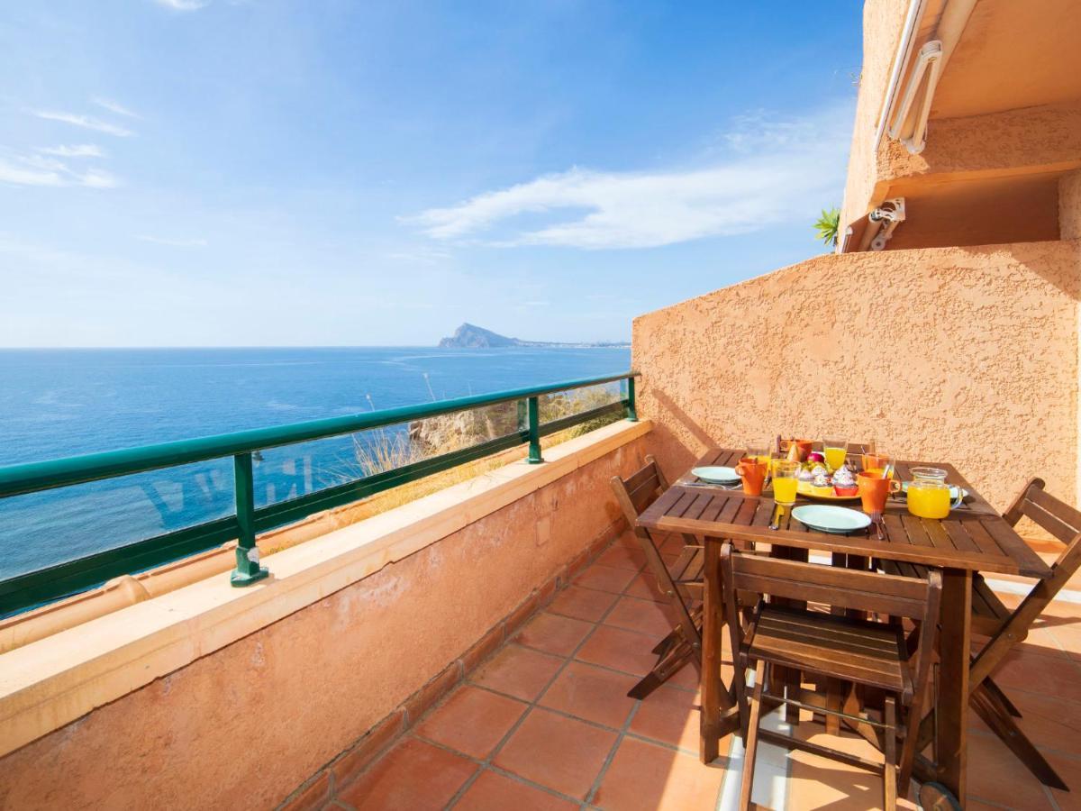 Apartment Pueblo Mascarat-2 By Interhome Αλτέα Εξωτερικό φωτογραφία